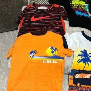 Nike & Garanimals T shirt lot